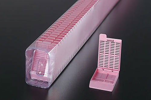 預(yù)裝包埋盒